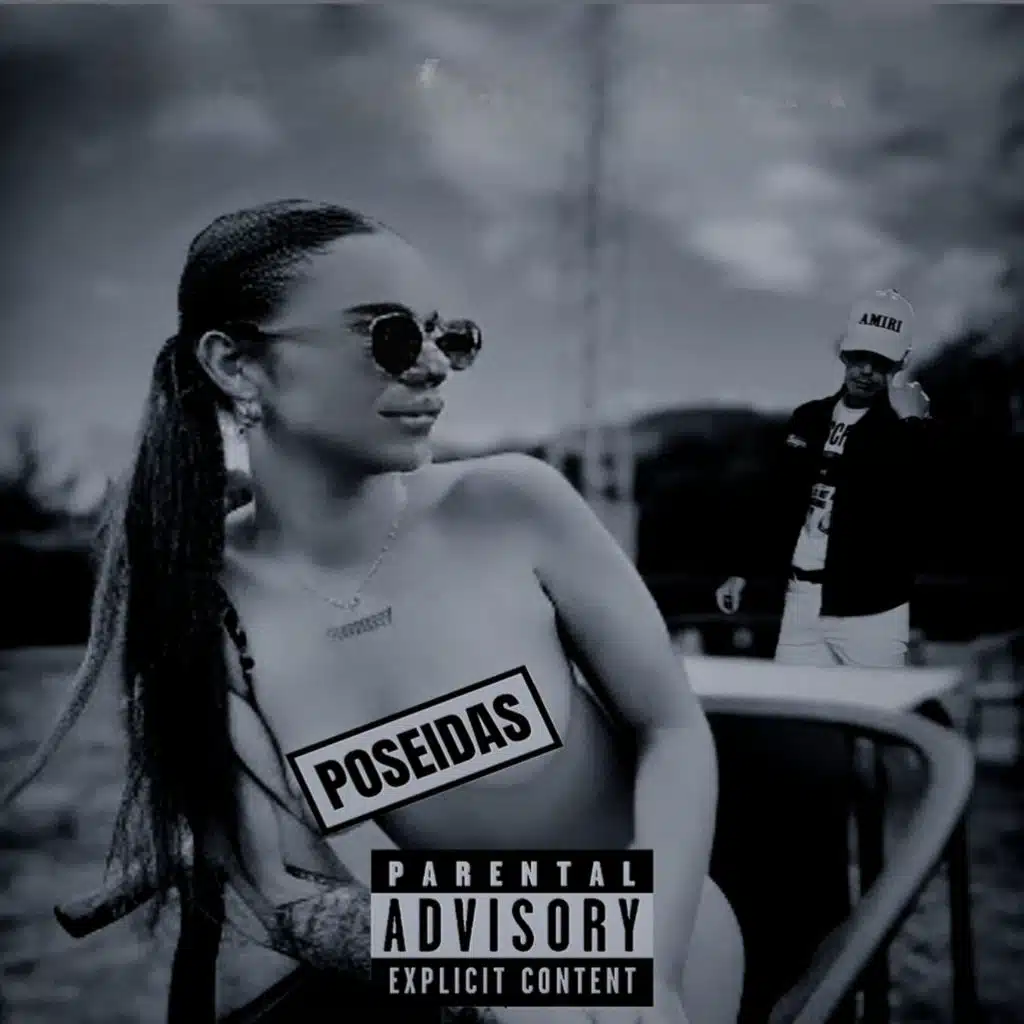 POSEIDAS (feat. gipsy)