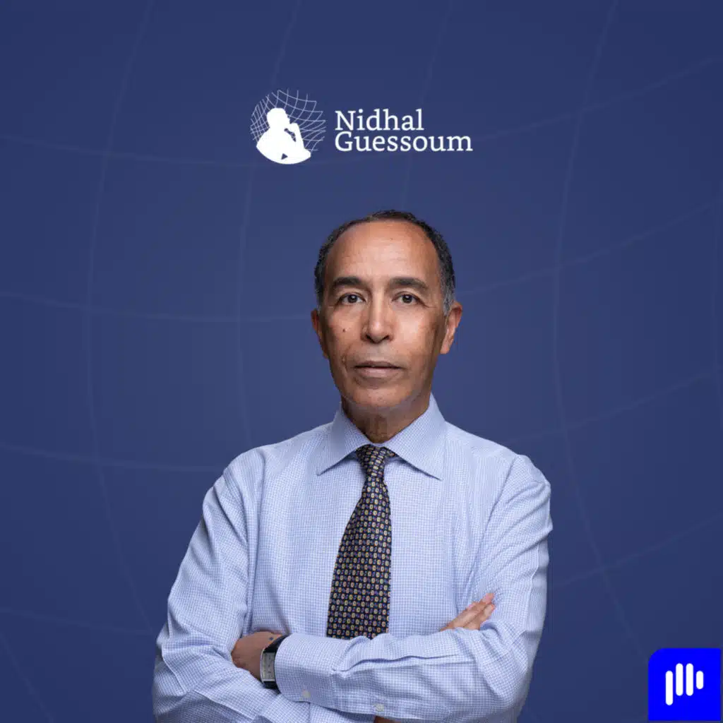 "سؤال وجواب مع د. نضال قسوم - افتتاحية الموسم الجديد من "تأمل معي