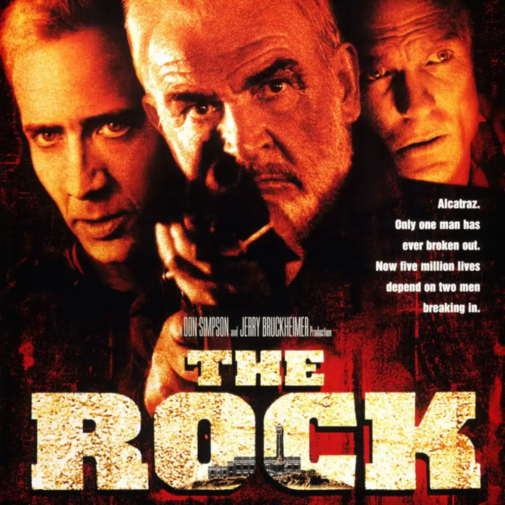 The Rock (1996)