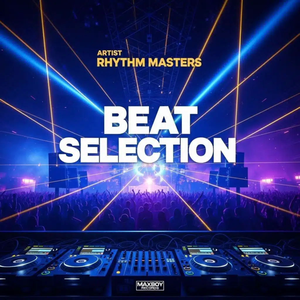 Rhythm Masters