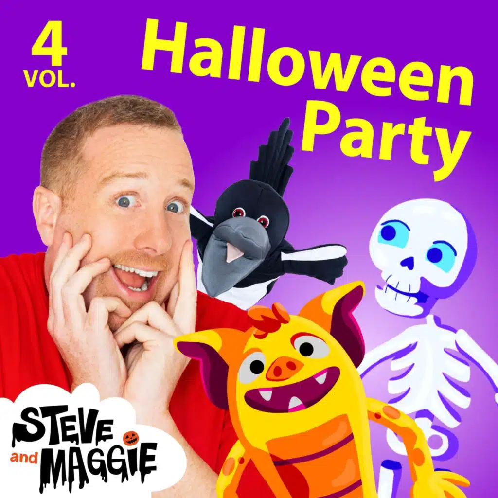 Halloween Party Song