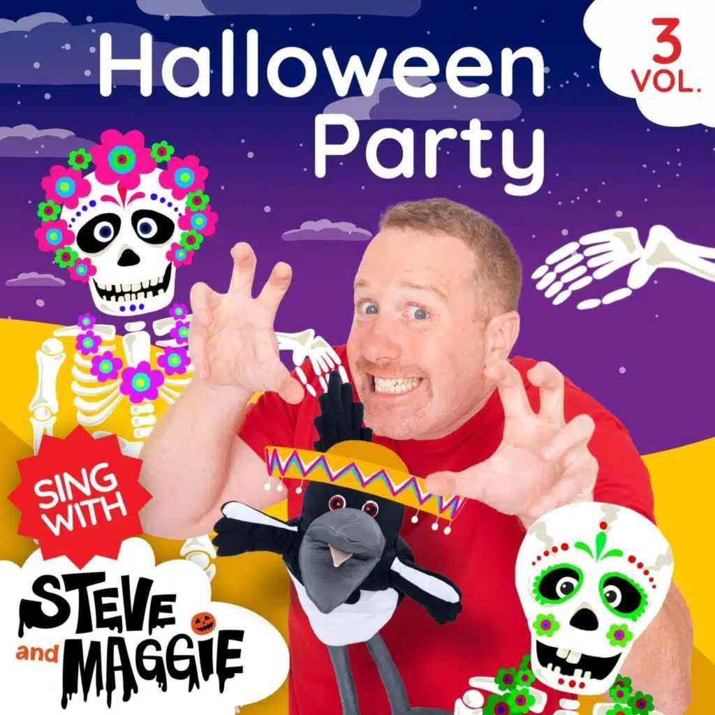 Halloween Party, Vol. 3