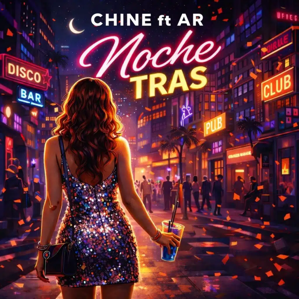 Noche Tras (feat. Ar)