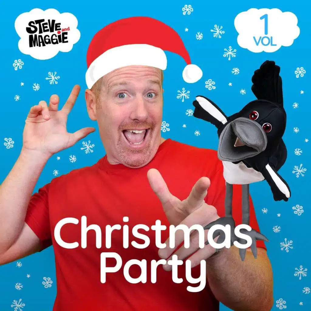 Santa's Coming Here Tonight