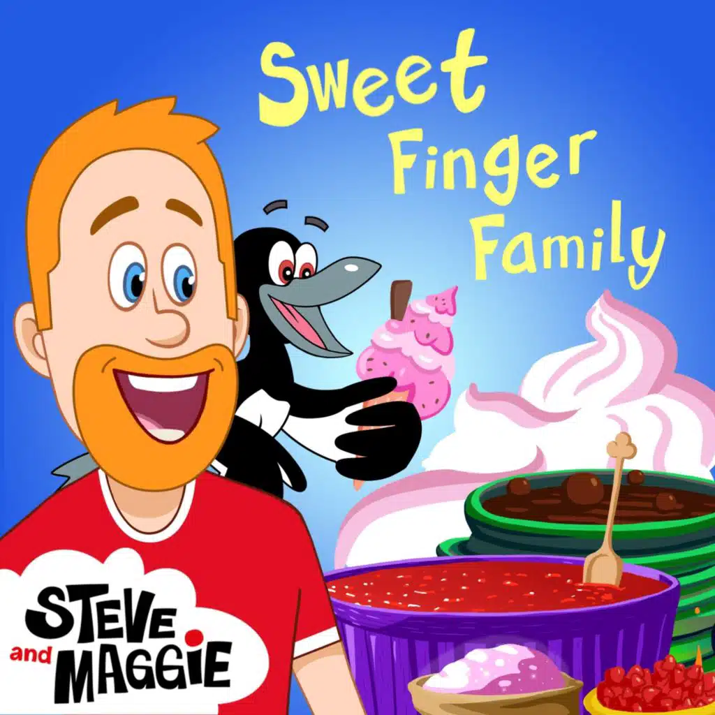 Sweet Finger Family