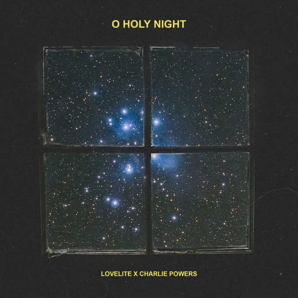 O Holy Night (feat. Charlie Powers)