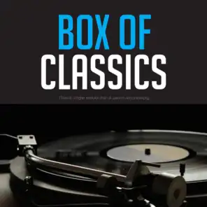 Box of Classics (Music is a higher revelation than all wisdom and philosophy)