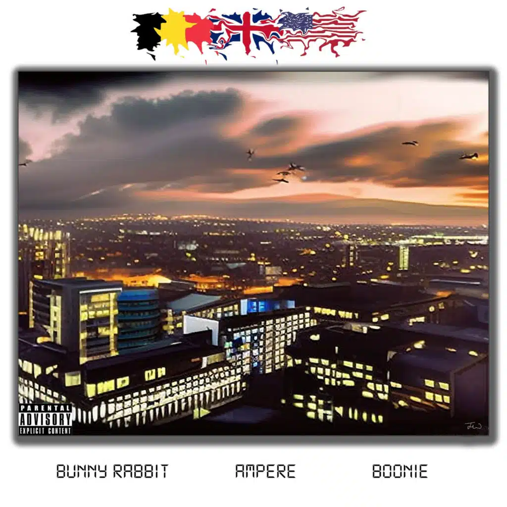 Don't Mind (feat. Bunny Rabbit)