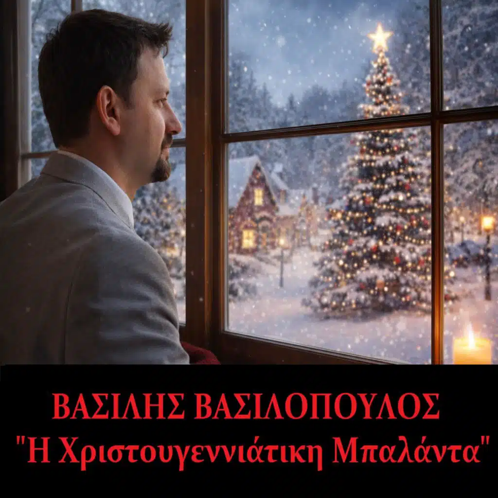 Vasilis Vasilopoulos