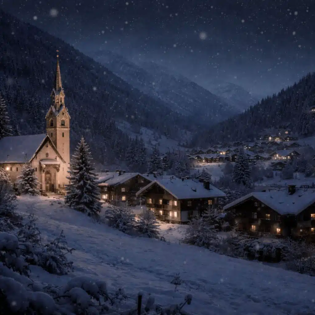 Night Snowfall (Silent Night: Interlude)