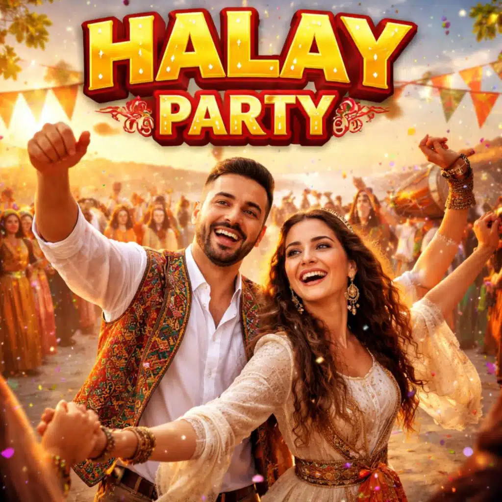 Halay Party