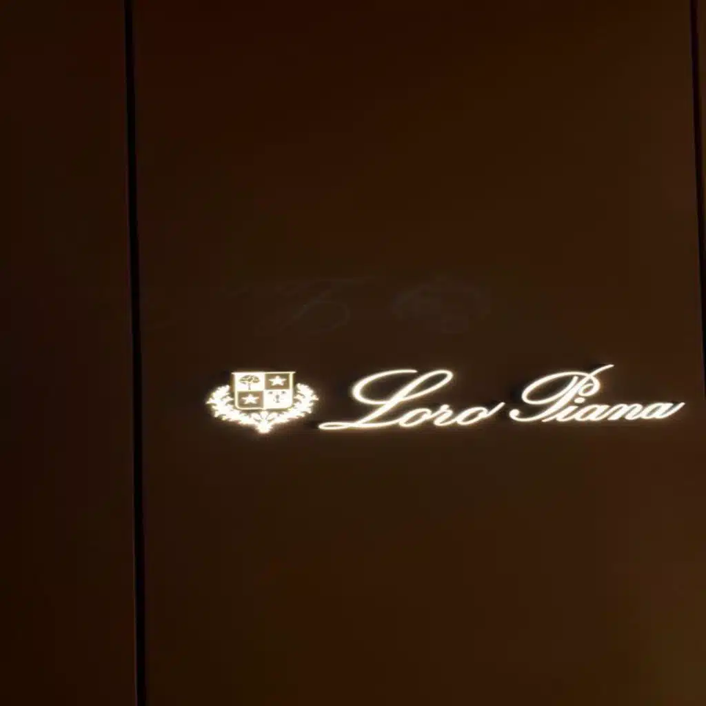 Loro Piana (feat. Miran)