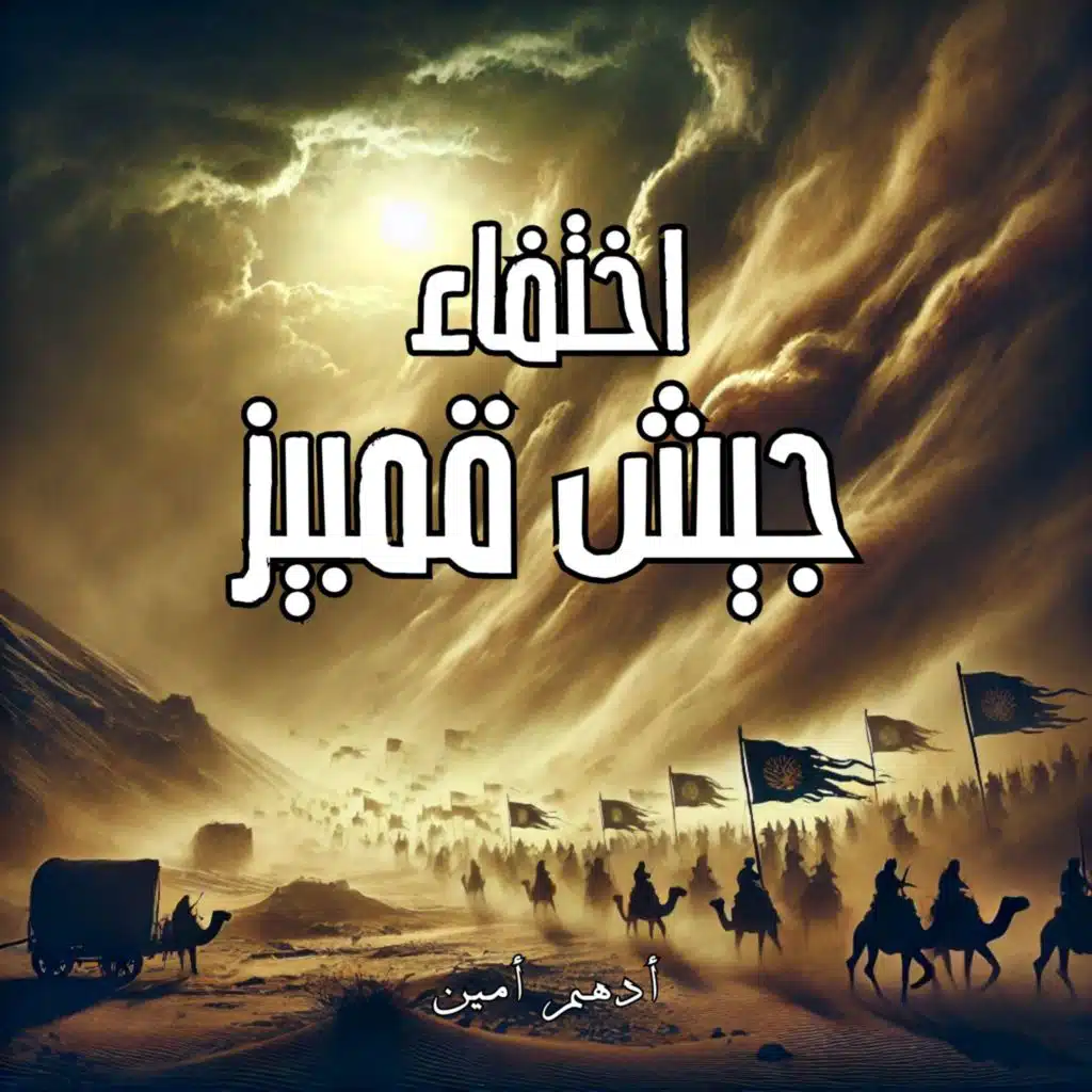 اختفاء جيش قمبيز