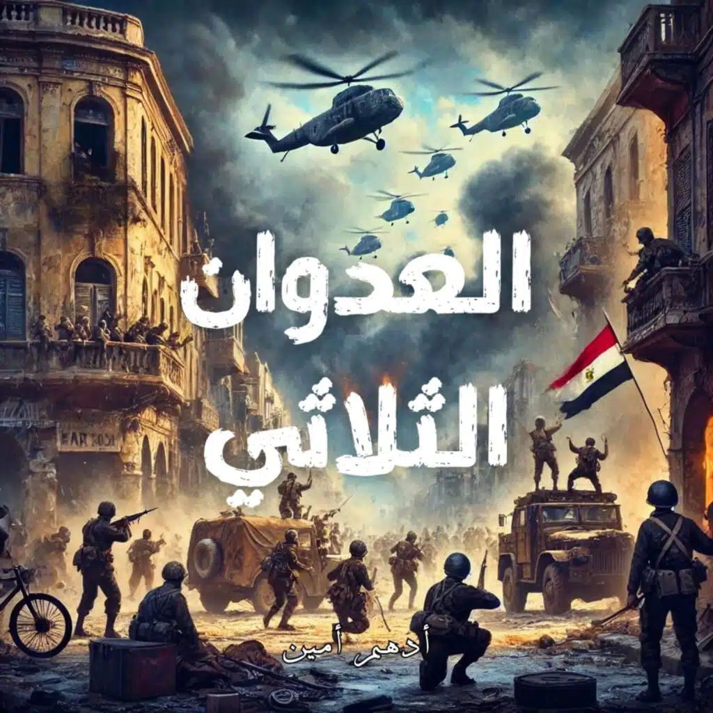 العدوان الثلاثي علي مصر