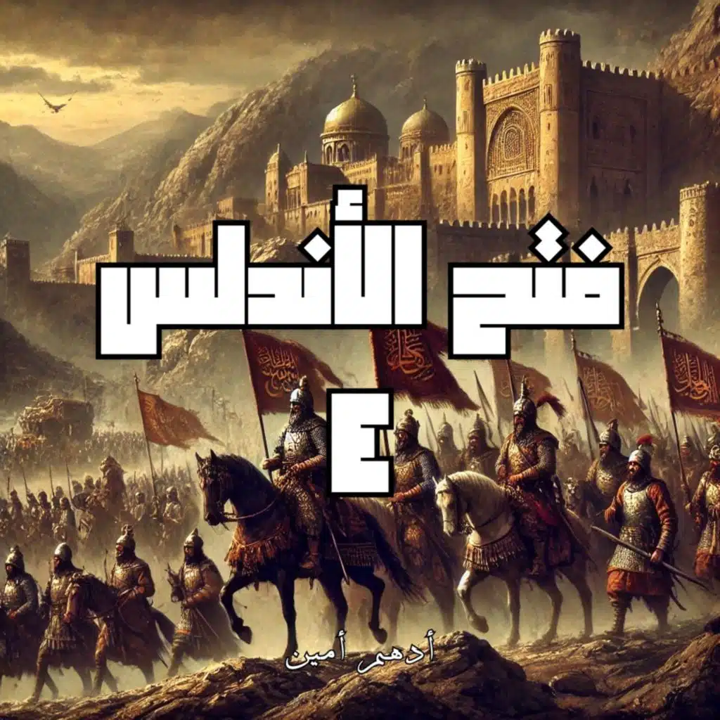 فتح الأندلس 4 | موسي بن نصير و اكتمال الفتح