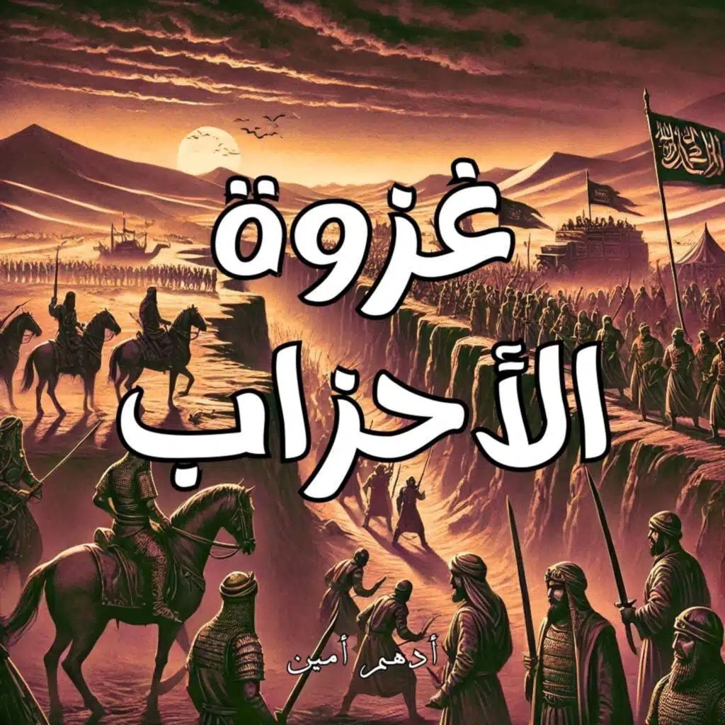 غزوة الأحزاب