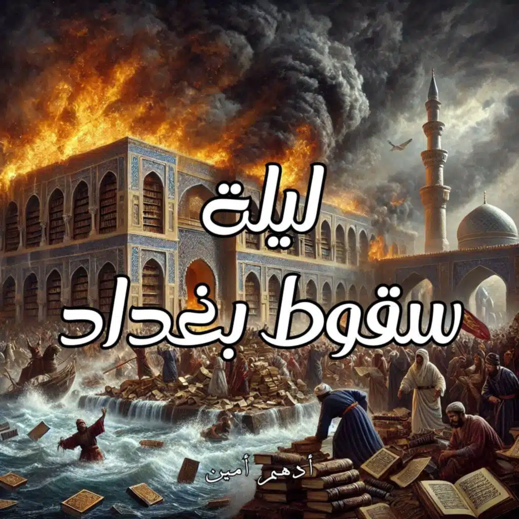 ليلة سقوط بغداد