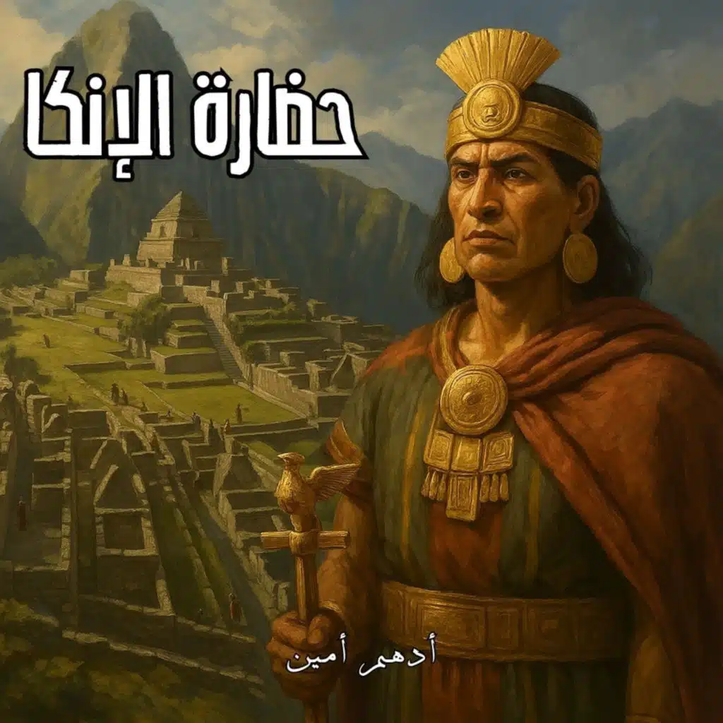 حضارة الإنكا | ولاد الشمس
