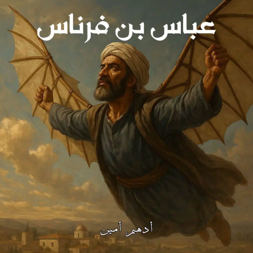 عباس بن فرناس | الطائر الأول