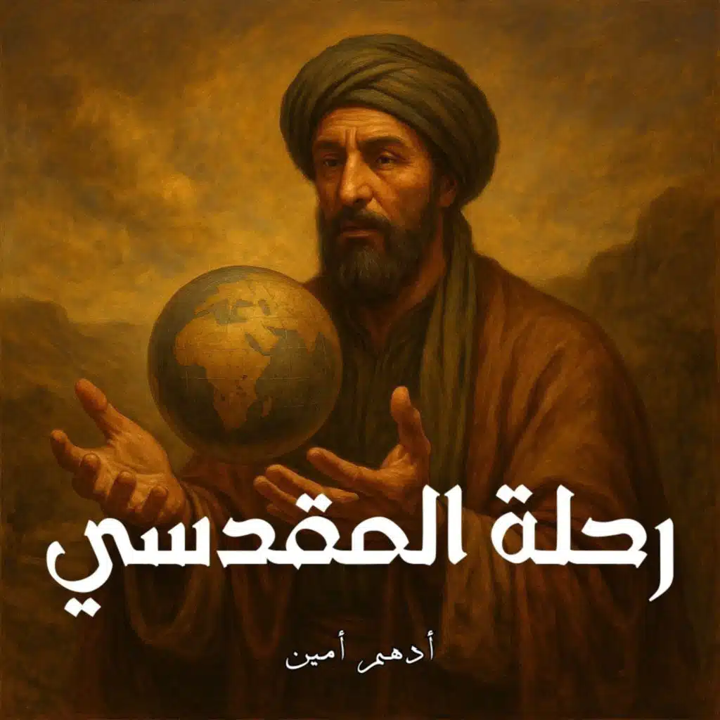 رحلة المقدسي | أحسن التقاسيم في معرفة الأقاليم