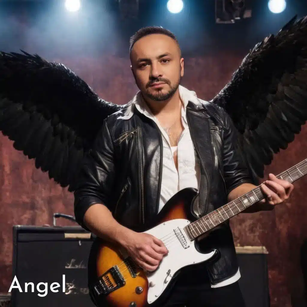 Ãngel