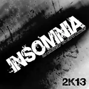 Insomnia 2k13 (DJ Gollum Handz Up Techno Remix Edit)