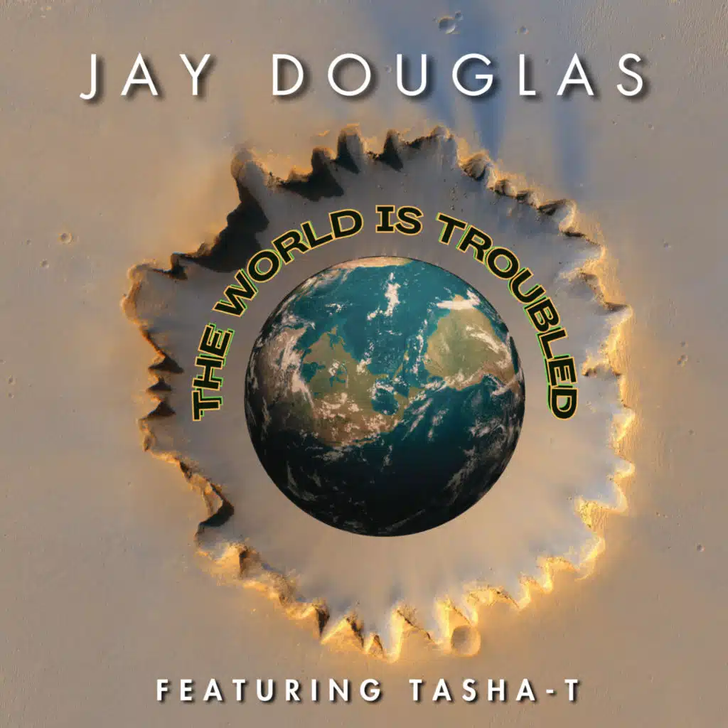 The World Is Troubled (feat. Tasha T & Sly Dunbar)