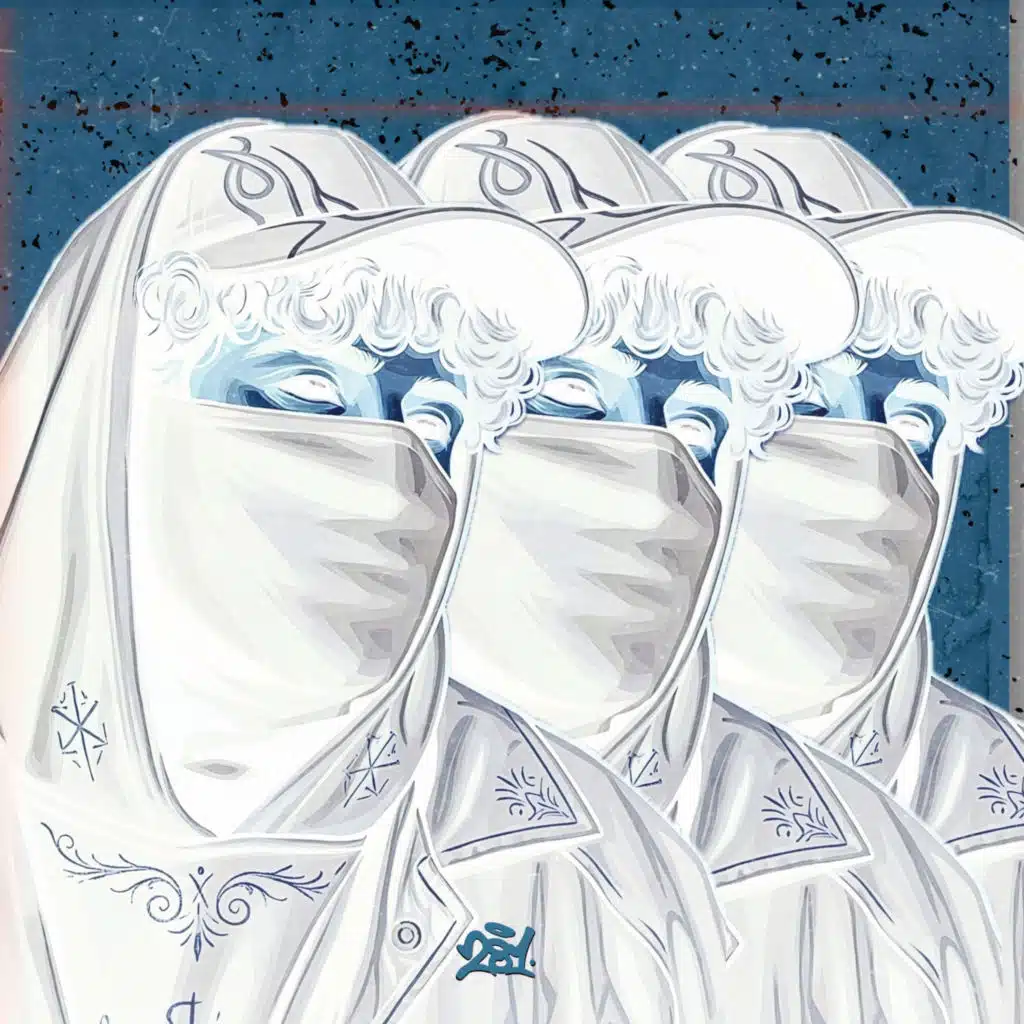 W.R.U. (feat. FARAON)