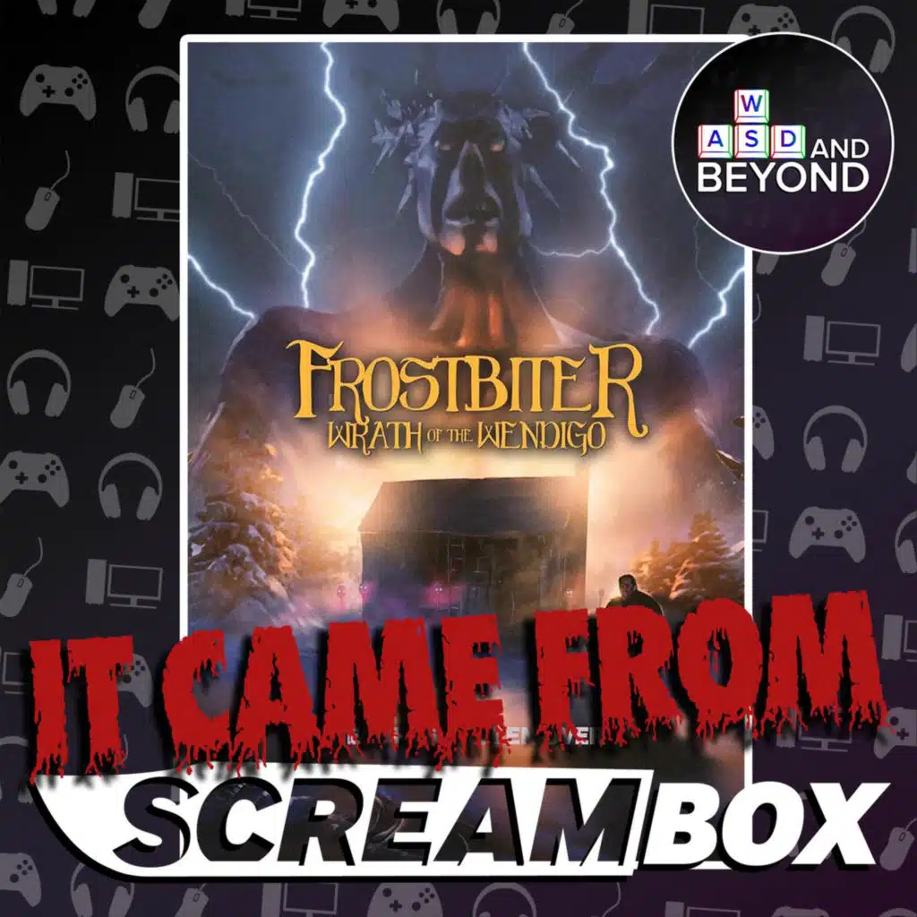 IT CAME FROM SCREAMBOX: FrostBiter: Wrath of the Wendigo!
