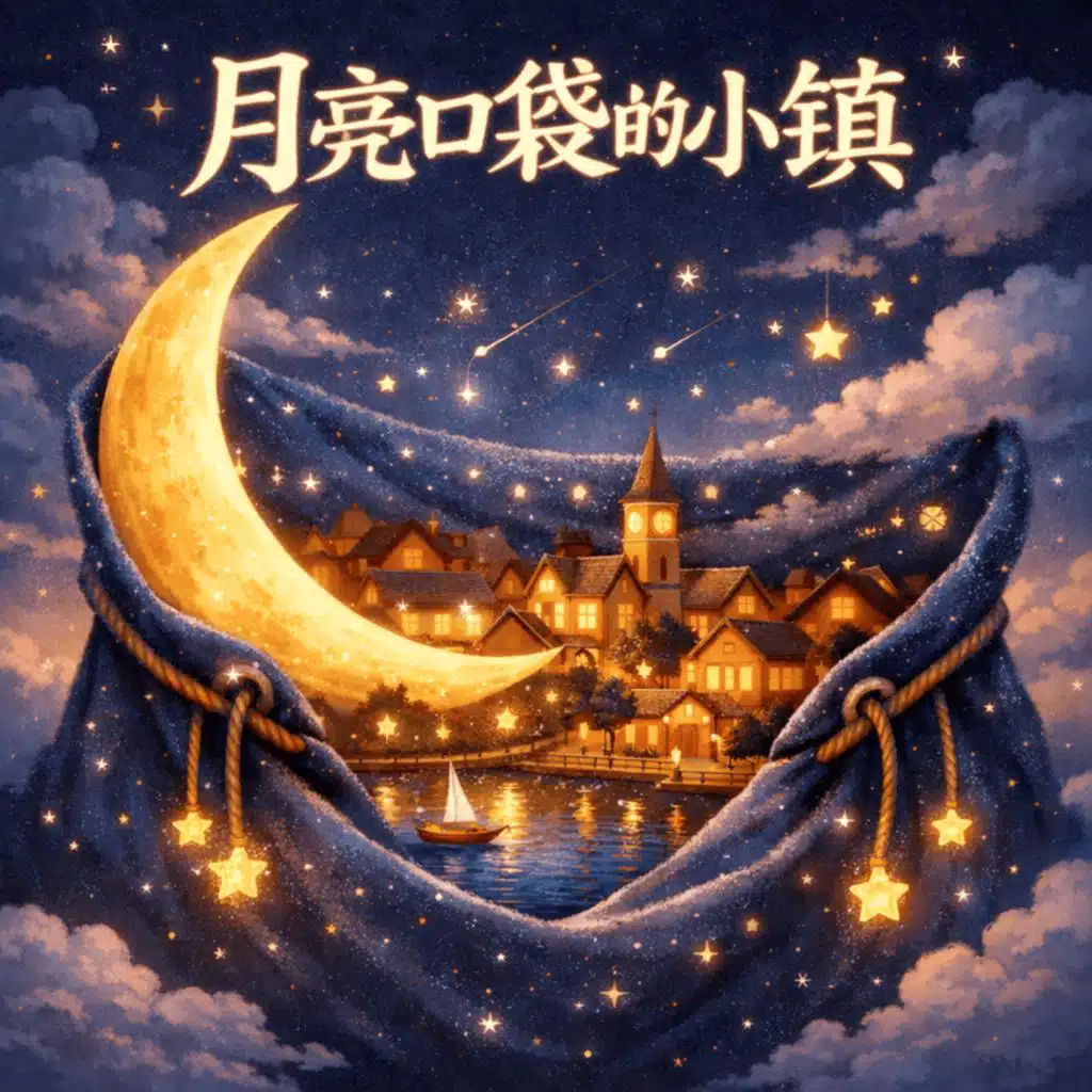 月亮口袋的小鎮 (feat. Wu En Qi)