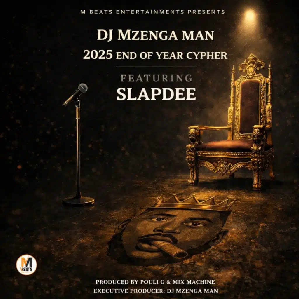 DJ Mzenga Man