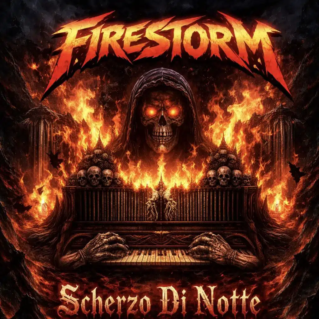 Firestorm