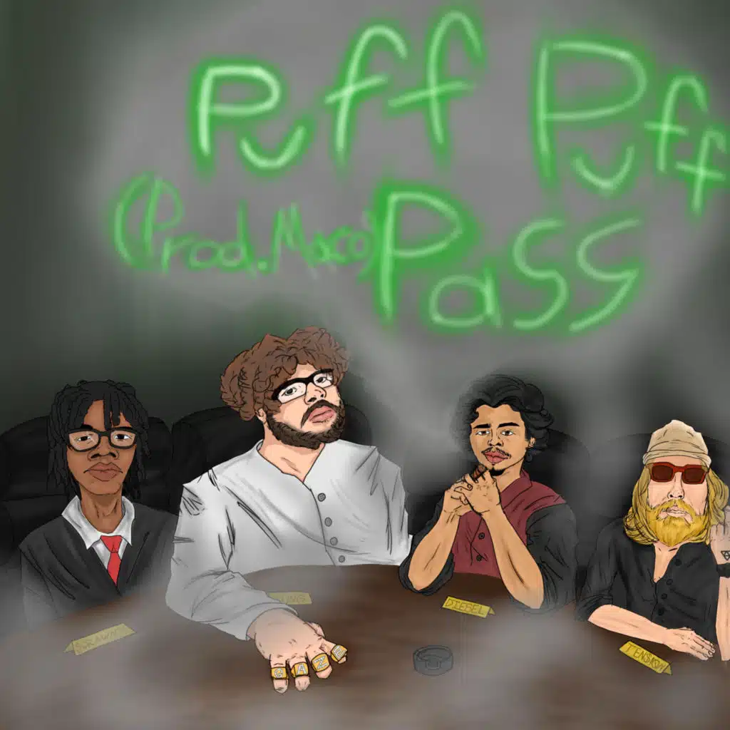 PUFF PUFF PASS