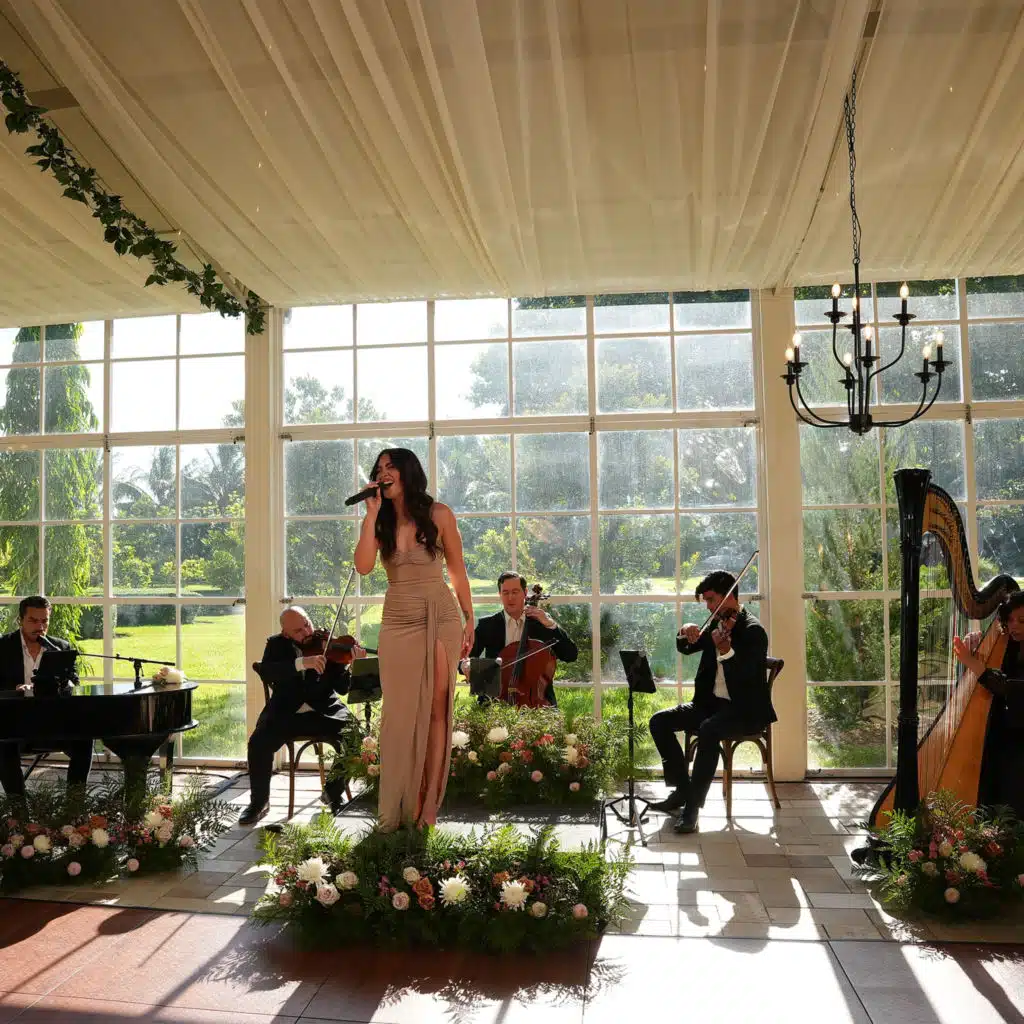 Astrid Celeste Live from Cinco Farm (Live)