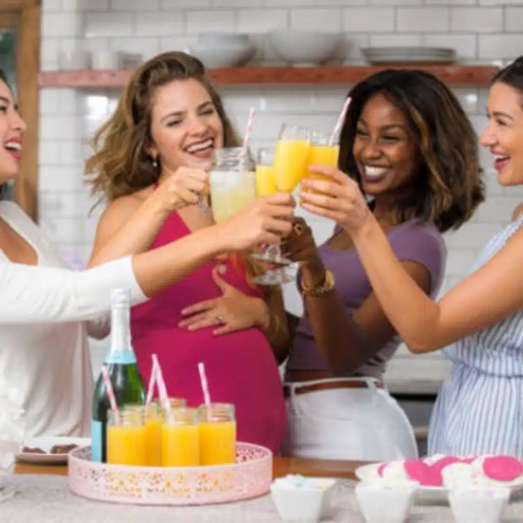 How Friendships Change After Having a Baby