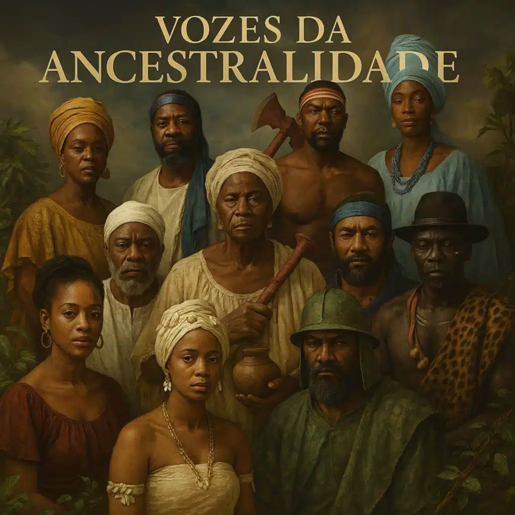 Vozes da Ancestralidade