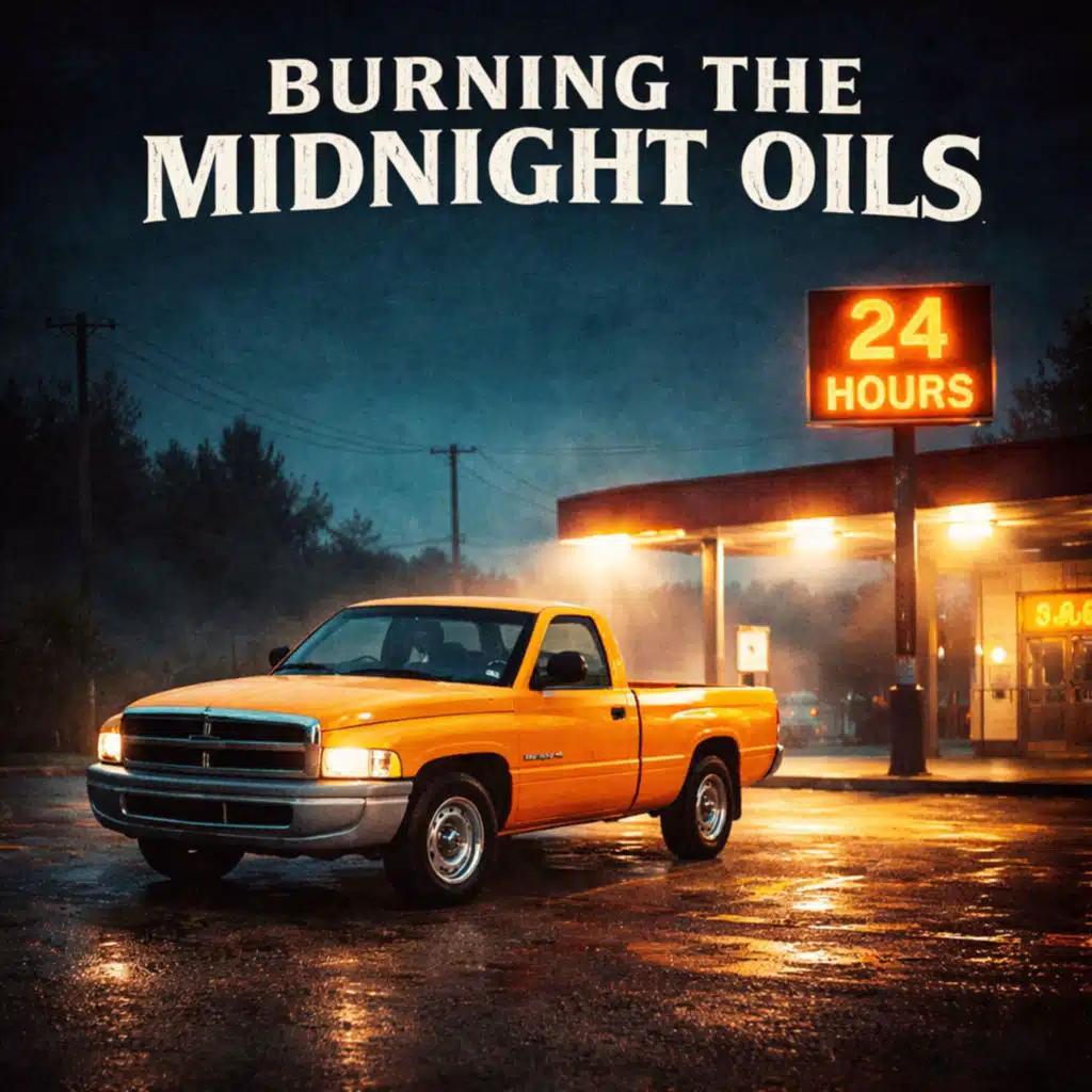 Somewhere a Train Is Leaving