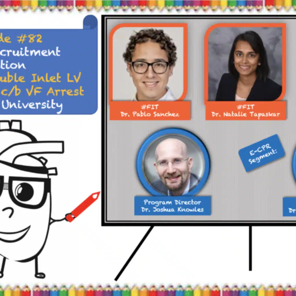 82. Case Report: L-TGA with Double Inlet LV post-Fontan complicated by VF Arrest – Stanford University