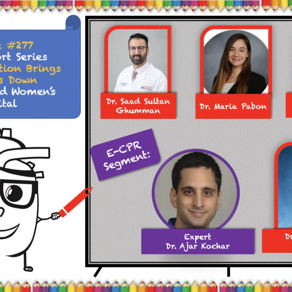 277. Case Report: When Infarction Brings the Walls Down – Brigham and Women’s Hospital