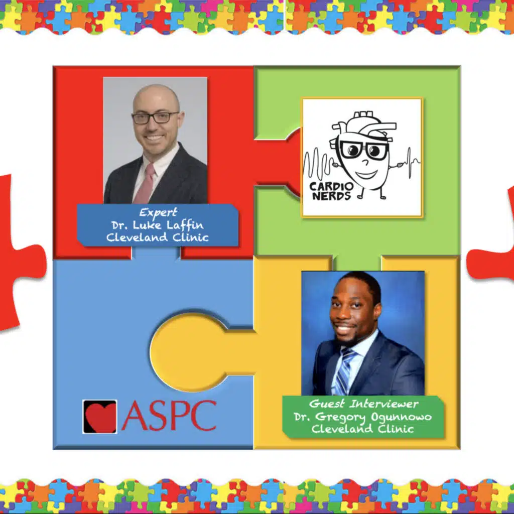 96. Hypertension part 1 with Dr. Luke Laffin