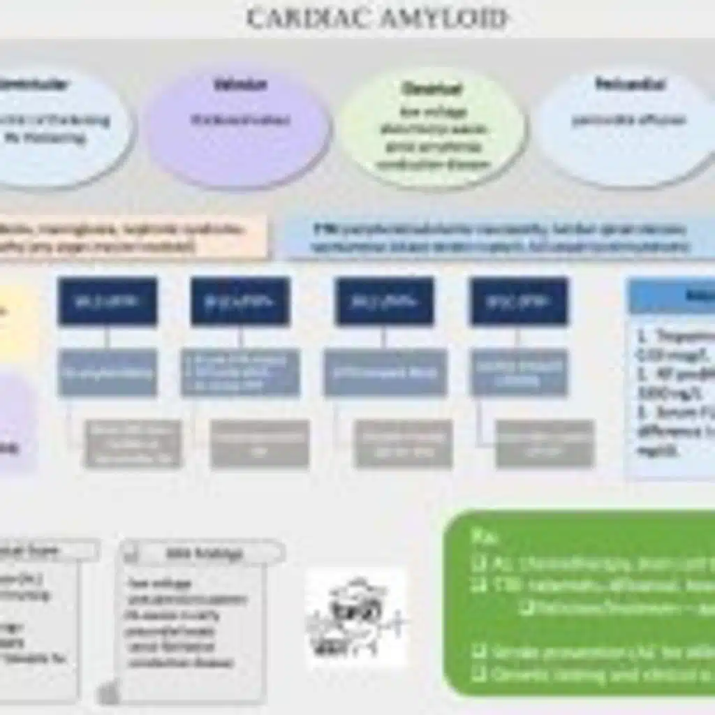 7. Cardiac Amyloid part 1: case discussion