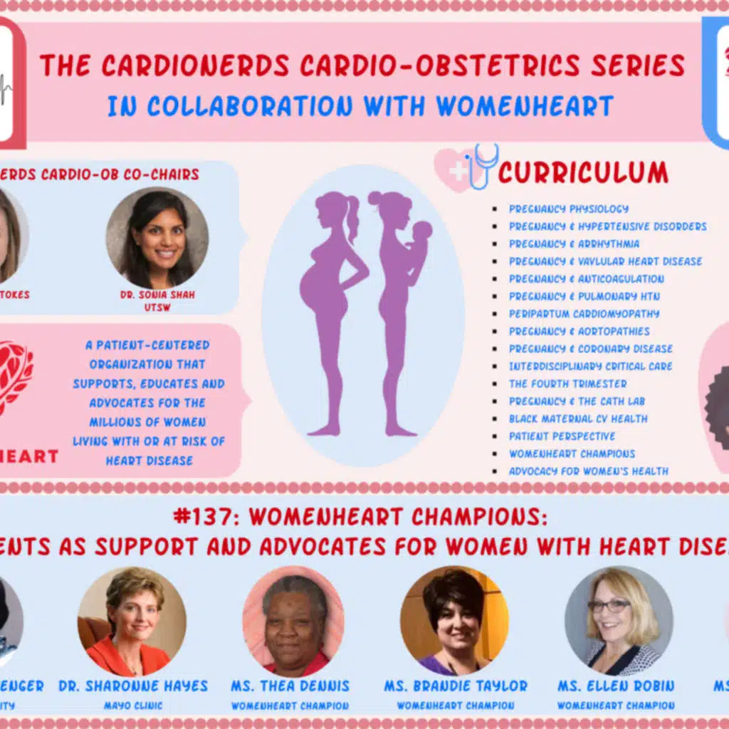 137. WomenHeart Champions: Patients As Support and Advocates for Women With Heart Disease