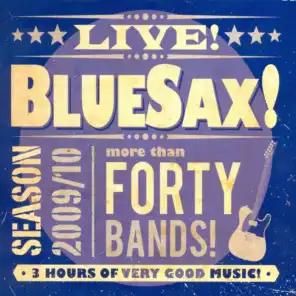 Bluesax! Live! Season 2009/10