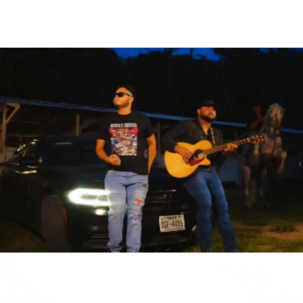 Corrido de yero mejia (En Vivo)