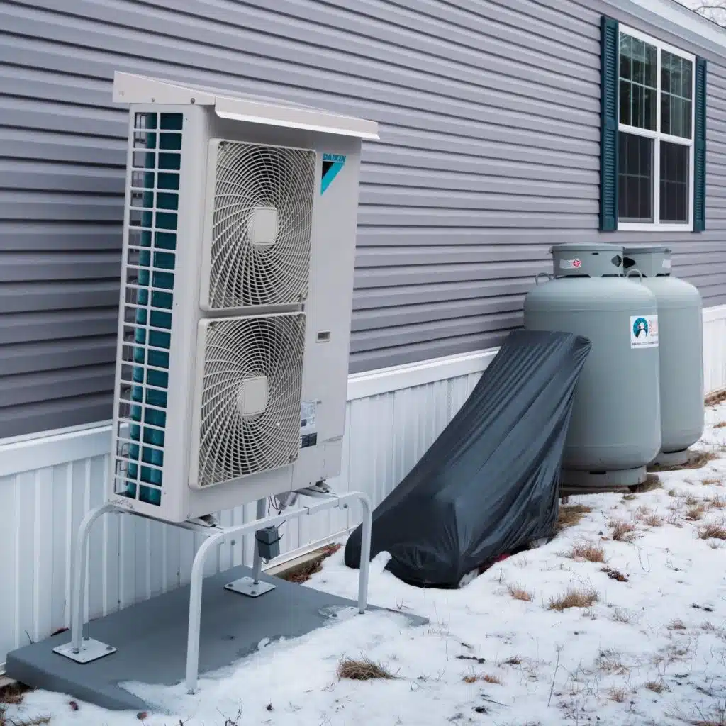 The weather outside is frightful (so's the heating bill)