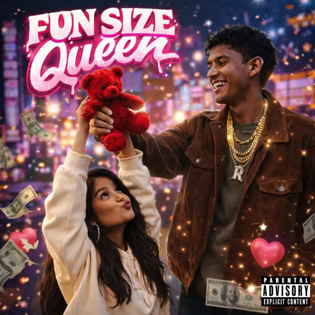 Fun-Size queen