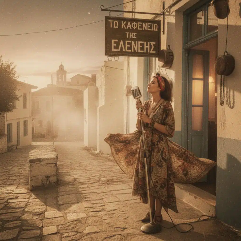 Yalancısın inanamam - Yunanca & Türkçe (seher vakti evinize)