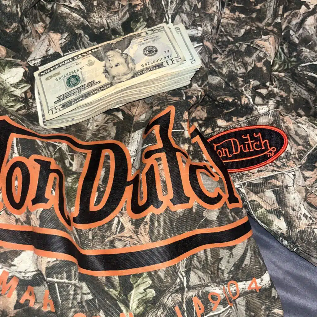 Green Rags and Palm Trees