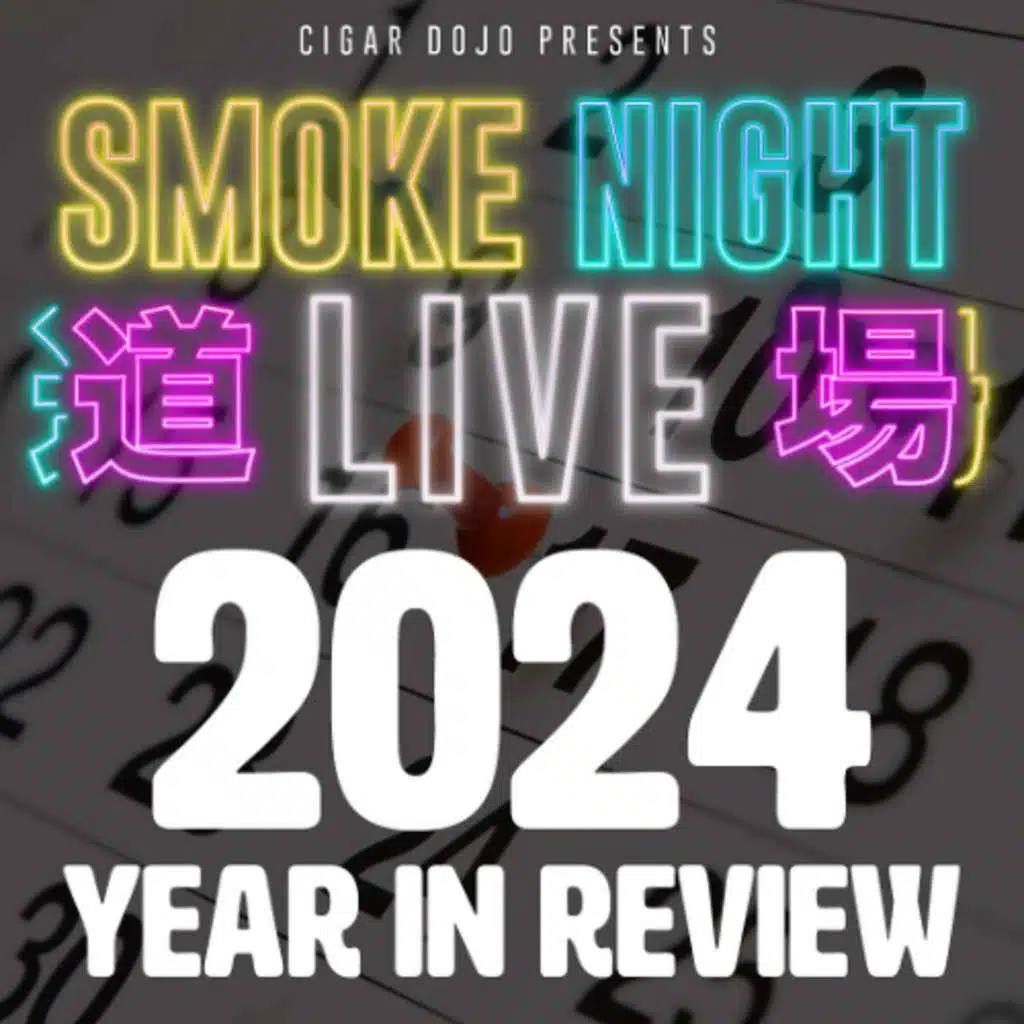 Smoke Night LIVE – 2024 Year In Review