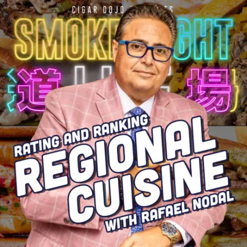 Smoke Night LIVE – Regional Cuisine with Rafael Nodal